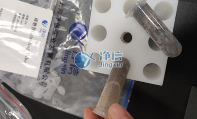 多樣品冷凍研磨儀對(duì)蚯蚓研磨|實(shí)驗(yàn)效果是否理想？